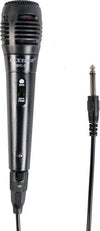 Microfono Professionale Unidirezionale Dinamico Karaoke Sv-200 Maxtech Mic-03 Elettronica e telefonia > Accessori Audio e Video > Microfoni Trade Shop italia - Napoli, Commerciovirtuoso.it