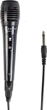 Microfono Professionale Unidirezionale Dinamico Karaoke Sv-200 Maxtech Mic-03 Elettronica e telefonia > Accessori Audio e Video > Microfoni Trade Shop italia - Napoli, Commerciovirtuoso.it