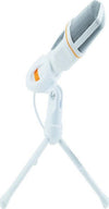 Microfono-Supporto-Tavolo-Skype-Pc-Notebook-Laptop-Karaoke-Skype-Linq-Sf-950
