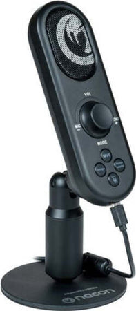 Microfono-USB-Nacon-PCSTREAMINGMIC-PC-GAME-Streaming-Black
