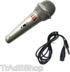 Microfono-Weisre-Dinamico-Professionale-Dm-401-Incluso-Cavo-E-Connettore