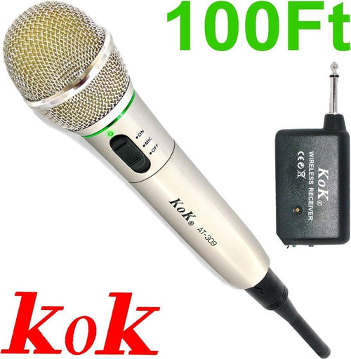 MICROFONO WIRELESS E CON CAVO FILO 2 IN 1 PER KARAOKE CANTARE 309 Strumenti Musicali/Microfoni/Wireless Trade Shop italia - Napoli, Commerciovirtuoso.it