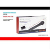Microfono Wireless Senza Fili Portatile Ricevitore 2,4ghz Karaoke Mic-08 Maxtech Elettronica e telefonia > Accessori Audio e Video > Microfoni Trade Shop italia - Napoli, Commerciovirtuoso.it