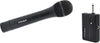 Microfono Wireless Senza Fili Portatile Ricevitore 2,4ghz Karaoke Mic-08 Maxtech Elettronica e telefonia > Accessori Audio e Video > Microfoni Trade Shop italia - Napoli, Commerciovirtuoso.it
