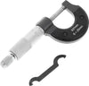 Micrometro-Spessimetro-0,01-A-0-25-Mm-Micro-Metro-Calibro-Misura-Misurazioni-Tools