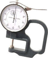 MICROMETRO SPESSIMETRO A LEVA CON QUADRANTE ANALOGICO A LANCETTA 0-10 X 30 mm Fai da te/Utensili elettrici e a mano/Strumenti di misura e layout/Misuratori/Spessimetri Trade Shop italia - Napoli, Commerciovirtuoso.it