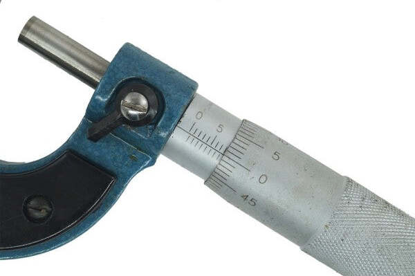 Micrometro Spessimetro Centesimale Analogico Per Esterni 0-25mm 0.01 Mm Fai da te/Utensili elettrici e a mano/Strumenti di misura e layout/Misuratori/Spessimetri Trade Shop italia - Napoli, Commerciovirtuoso.it