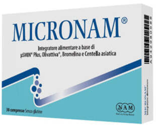 Micronam 30 compresse