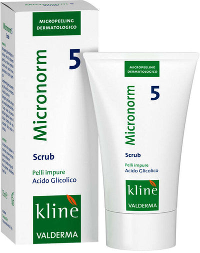 Micronorm scrub 5 peeling 75ml