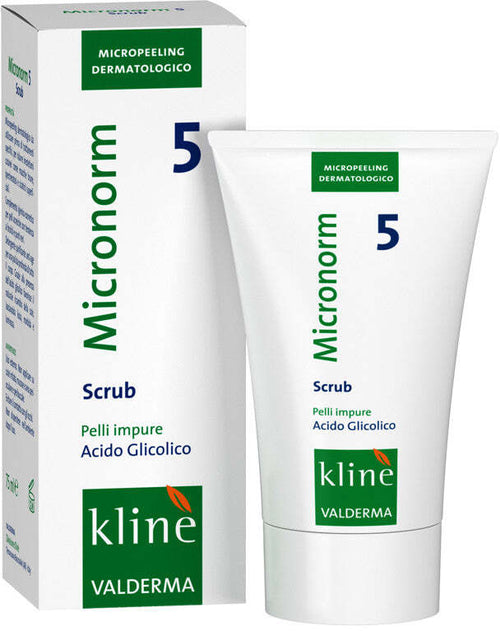 Micronorm scrub 5 peeling 75ml