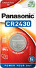 Micropila CR2430 - litio - Panasonic - blister 1 pezzo Elettronica/Pile e caricabatterie/Pile monouso Eurocartuccia - Pavullo, Commerciovirtuoso.it