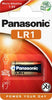 Micropila LR1 - 1 5V - alcalina - Panasonic - blister 1 pezzo Elettronica/Pile e caricabatterie/Pile monouso Eurocartuccia - Pavullo, Commerciovirtuoso.it