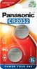 Micropile CR2032 - 3V - a pastiglia - litio - Panasonic - blister 2 pezzi Elettronica/Pile e caricabatterie/Pile monouso Eurocartuccia - Pavullo, Commerciovirtuoso.it