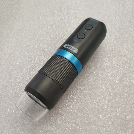 Microscopio Digitale Q-xw05 Wi-fi Usb 1080p Risoluzione Hd 50-1000x Portatile Elettronica/Foto e videocamere/Binocoli telescopi e ottica/Microscopi/Microscopi digitali portatili Trade Shop italia - Napoli, Commerciovirtuoso.it