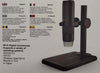 Microscopio Digitale Q-xw05 Wi-fi Usb 1080p Risoluzione Hd 50-1000x Portatile Elettronica/Foto e videocamere/Binocoli telescopi e ottica/Microscopi/Microscopi digitali portatili Trade Shop italia - Napoli, Commerciovirtuoso.it