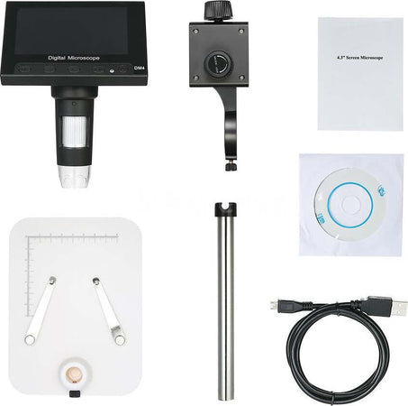 Microscopio Elettronico Digitale Usb Ingrandimento Zoom 1000x Regolabile 8 Led Elettronica e telefonia > Fotografia e video > Binocoli e Microscopi Trade Shop italia - Napoli, Commerciovirtuoso.it