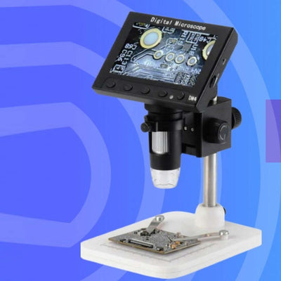 Microscopio Elettronico Digitale Usb Ingrandimento Zoom 1000x Regolabile 8 Led Elettronica e telefonia > Fotografia e video > Binocoli e Microscopi Trade Shop italia - Napoli, Commerciovirtuoso.it