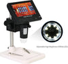 Microscopio Elettronico Digitale Usb Ingrandimento Zoom 1000x Regolabile 8 Led Elettronica e telefonia > Fotografia e video > Binocoli e Microscopi Trade Shop italia - Napoli, Commerciovirtuoso.it