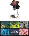 Microscopio Elettronico Digitale Usb Ingrandimento Zoom 1000x Regolabile 8 Led Elettronica e telefonia > Fotografia e video > Binocoli e Microscopi Trade Shop italia - Napoli, Commerciovirtuoso.it