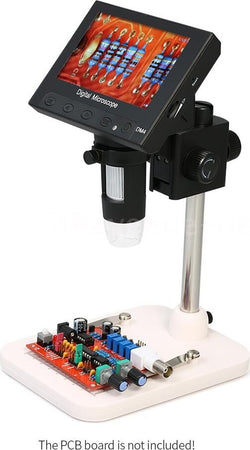 Microscopio Elettronico Digitale Usb Ingrandimento Zoom 1000x Regolabile 8 Led Elettronica e telefonia > Fotografia e video > Binocoli e Microscopi Trade Shop italia - Napoli, Commerciovirtuoso.it