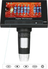 Microscopio Elettronico Digitale Usb Ingrandimento Zoom 1000x Regolabile 8 Led Elettronica e telefonia > Fotografia e video > Binocoli e Microscopi Trade Shop italia - Napoli, Commerciovirtuoso.it