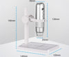 Microscopio Elettronico Professionale Usb Wifi Digitale 50x - 1000x Hd Q-xw06 Elettronica/Foto e videocamere/Binocoli telescopi e ottica/Microscopi/Microscopi digitali portatili Trade Shop italia - Napoli, Commerciovirtuoso.it