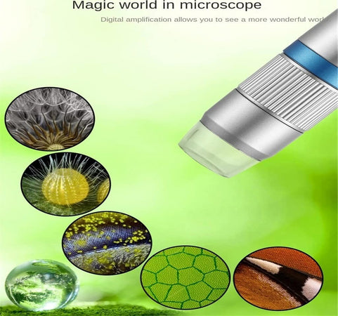 Microscopio Elettronico Professionale Usb Wifi Digitale 50x - 1000x Hd Q-xw06 Elettronica/Foto e videocamere/Binocoli telescopi e ottica/Microscopi/Microscopi digitali portatili Trade Shop italia - Napoli, Commerciovirtuoso.it