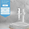Microscopio Elettronico Professionale Usb Wifi Digitale 50x - 1000x Hd Q-xw06 Elettronica/Foto e videocamere/Binocoli telescopi e ottica/Microscopi/Microscopi digitali portatili Trade Shop italia - Napoli, Commerciovirtuoso.it