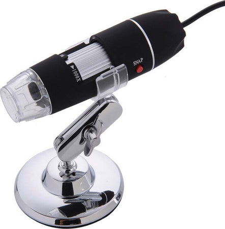 MICROSCOPIO USB DIGITALE 40X 1000X PC NOTEBOOK FOTO VIDEO 8 LED 2.0 MPX STAFFA Elettronica/Foto e videocamere/Binocoli telescopi e ottica/Microscopi/Microscopi composti/Microscopi binoculari Trade Shop italia - Napoli, Commerciovirtuoso.it
