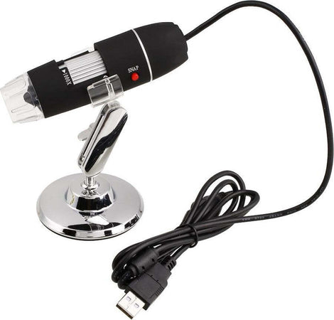 MICROSCOPIO USB DIGITALE 40X 1000X PC NOTEBOOK FOTO VIDEO 8 LED 2.0 MPX STAFFA Elettronica/Foto e videocamere/Binocoli telescopi e ottica/Microscopi/Microscopi composti/Microscopi binoculari Trade Shop italia - Napoli, Commerciovirtuoso.it
