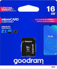 microSD-16GB-CARD-class-10-UHS-I-+-adapter---retail-blister-Goodram