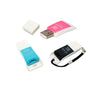 Lettore Micro SD USB 2.0 Slider