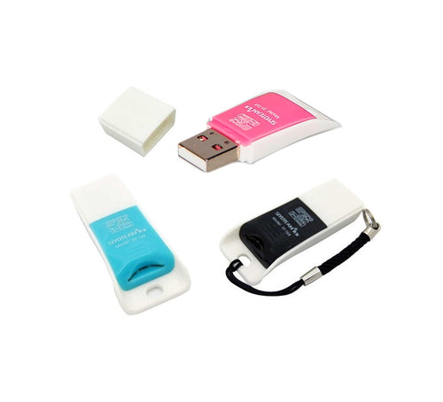 Lettore Micro SD USB 2.0 Slider