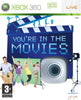 Microsfot-gioco-you're-in-the-movies-+-telecamera-xbox-360