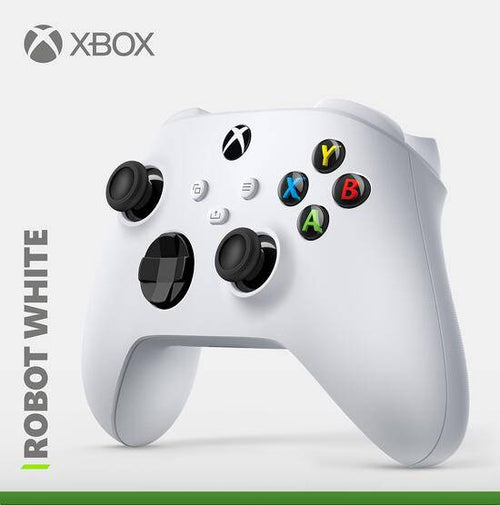 Controller Wireless Xbox One/Series X Robot White (Bianco)
