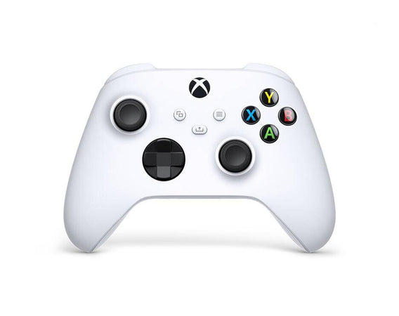 Controller Wireless Xbox One/Series X Robot White (Bianco)