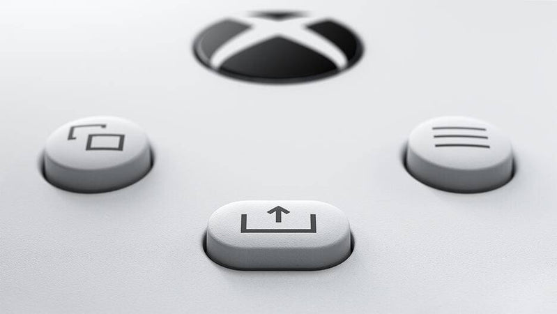Controller Wireless Xbox One/Series X Robot White (Bianco)