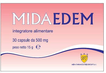 Midaedem 30cps