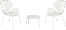 MIDDLE---set-tavolo-in-metallo-cm-41x41x43,5-h-con-2-sedute-Bianco-Milani-Home