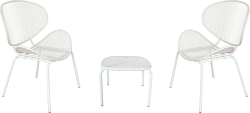 MIDDLE---set-tavolo-in-metallo-cm-41x41x43,5-h-con-2-sedute-Bianco-Milani-Home