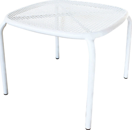 MIDDLE---set-tavolo-in-metallo-cm-41x41x43,5-h-con-2-sedute-Bianco-Milani-Home