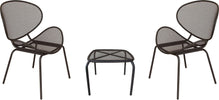 MIDDLE---set-tavolo-in-metallo-cm-41x41x43,5-h-con-2-sedute-Taupe-Milani-Home