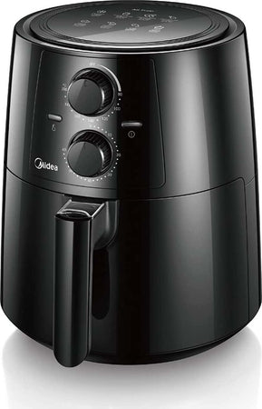 Midea-MF-TN35A2-Friggitrice-ad-Aria-Serie-6000-3.5-Litri-Nera