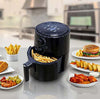 Midea-MF-TN35A2-Friggitrice-ad-Aria-Serie-6000-3.5-Litri-Nera