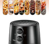 Midea-MF-TN35A2-Friggitrice-ad-Aria-Serie-6000-3.5-Litri-Nera