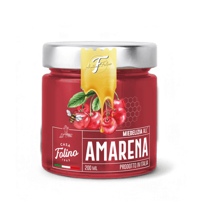 Miedelizia all' Amarena 250gr