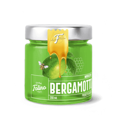 Miedelizia al Bergamotto
