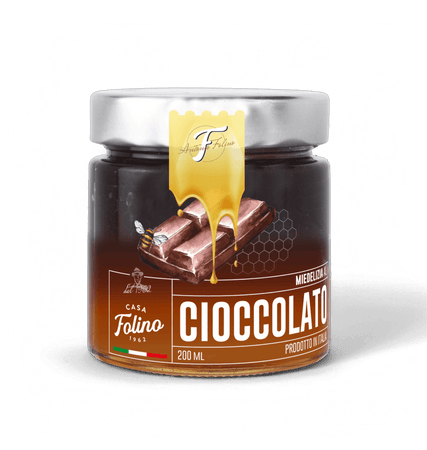 Miedelizia al cioccolato 250gr