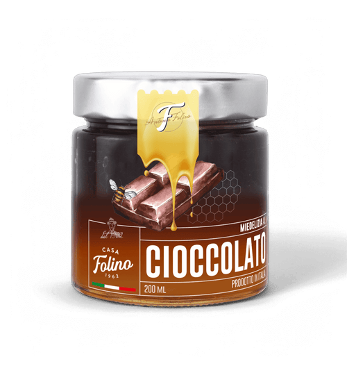 Miedelizia al cioccolato 250gr