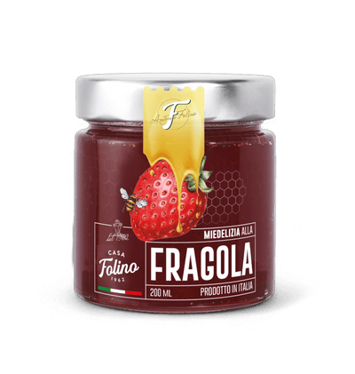 Miedelizia alla Fragola 250gr